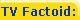 TV Factoid of the Day